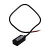 Магнитная трековая система Reluce RL 06204 power end connector BK фото 3