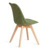 Стул Tetchair Tulip Soft (mod. 053V) 21413 Зеленый (Green) LY1701-7 фото 3