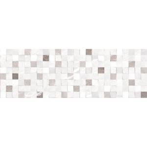 Декор Primavera Perfect DG01-01 Silver Decor Glossy 30x90