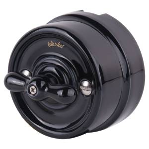 Выключатель на 4 положения двухклавишный Werkel W5620008