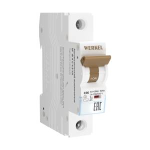Автоматический выключатель Werkel W901P164