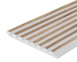 Декоративная панель Hiwood LV129 BR417N 270x1.2x12