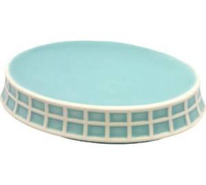 Мыльница Bath Plus Divile 3W-CEBS-18007-A-SD голубой