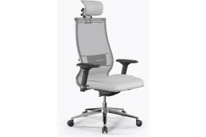 Компьютерное кресло Samurai SL-3 z1F.3.5.109 Белый