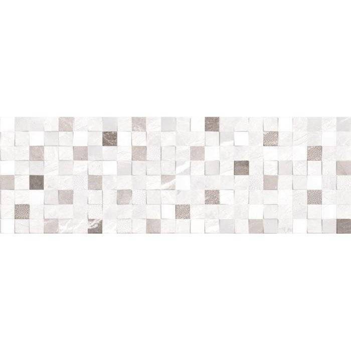 Декор Primavera Perfect DG01-01 Silver Decor Glossy 30x90