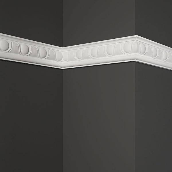 Молдинг Deco Line МО-05 110x1.5x5