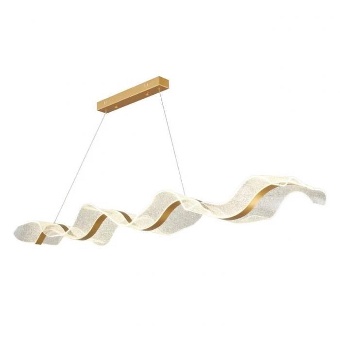 Большая подвесная светодиодная люстра Aployt Viven APL.080.13.50