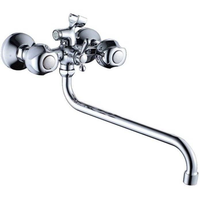 Смеситель универсальный Haiba HB2226