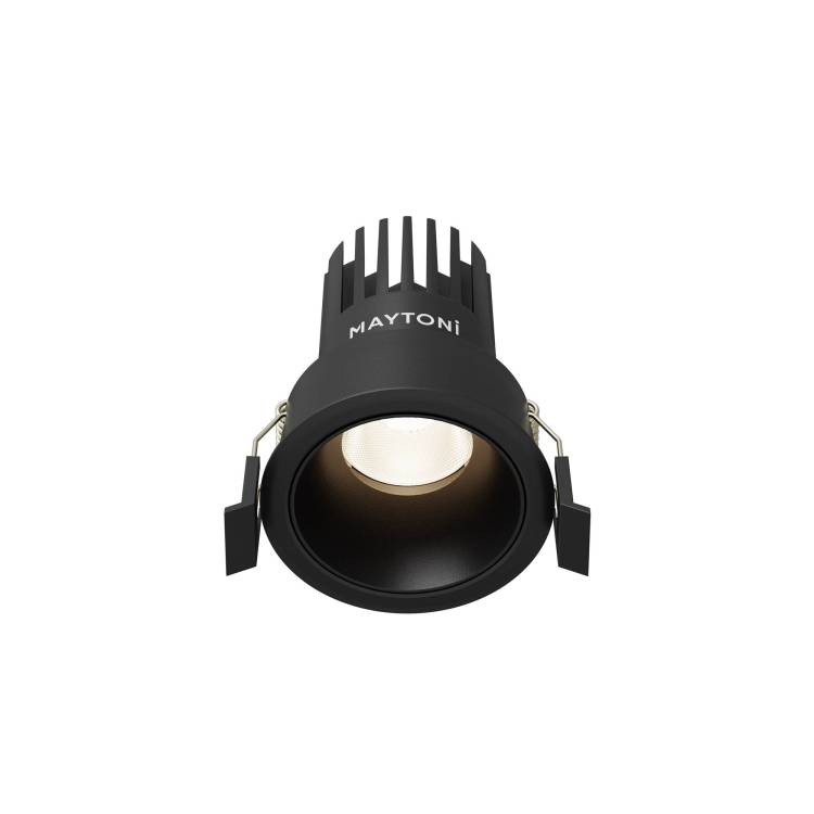 Встраиваемый светильник Technical Dip DL115-10W-4K-B
