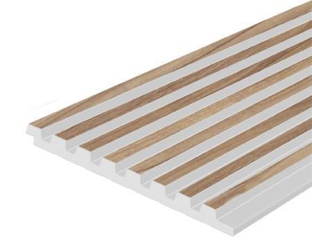 Декоративная панель Hiwood LV129 BR417N 270x1.2x12