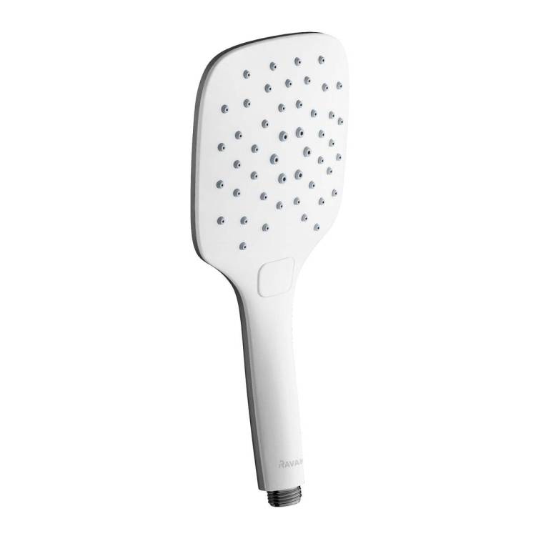 Лейка для душа Ravak Air X07P349 958.10, белая