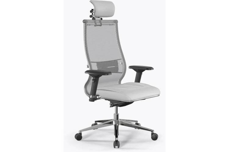 Компьютерное кресло Samurai SL-3 z1F.3.5.109 Белый