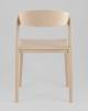 Набор из 4 стульев Stool Group Moris SL-7089 camel 70043 X4 бежевый, пластик фото 6