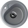 Мойка кухонная Ulgran Classic U-500-309 темно-серый