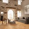 Керамогранит Edimax Home 1KH1 Whitepastel soft 40x40 фото 11