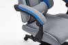 Кресло компьютерное Stool Group TopChairs Phantom GF-8080 TT704+TT706 серый фото 9