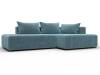 Диван угловой Лига Диванов Лига-103 134815 Бирюзовый