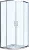 Душевой уголок Vincea Alpha VSQ-3AL800CL 80x80, профиль хром, стекло прозрачное фото 8