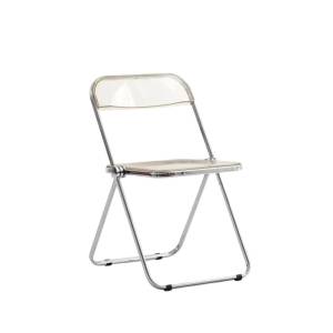 Стул складной Stool Group Fold Amber 9011 amber янтарный