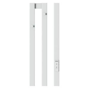 Полотенцесушитель электрический Indigo Sky LSKPRE150-17WMRt 150x17 Белый