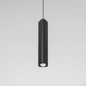 Подвесной светодиодный светильник Elektrostandard Trio 50310 LED 12W 4000K черный