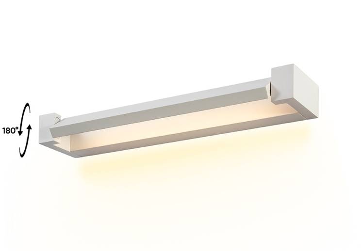 Бра светодиодное Crystal Lux KANTO AP12W LED WH