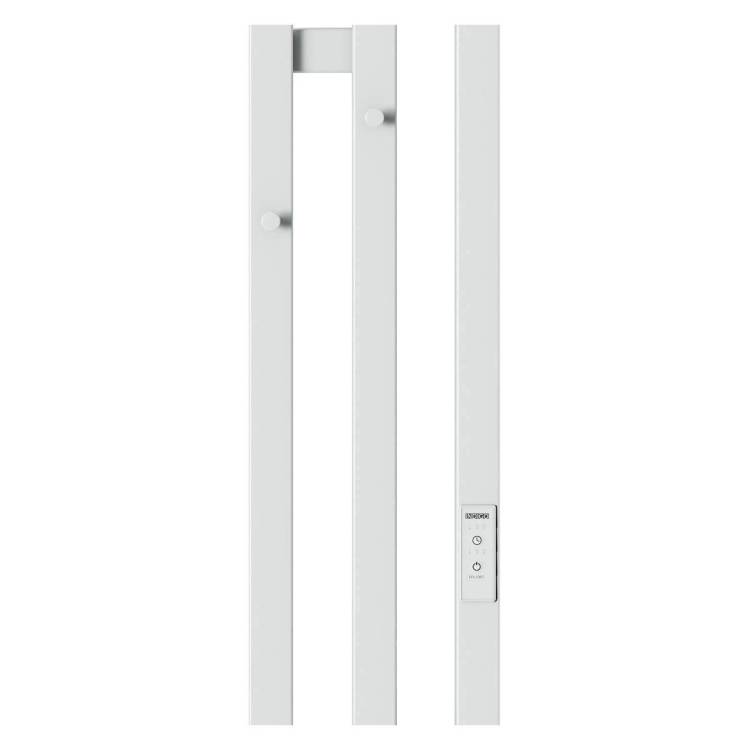 Полотенцесушитель электрический Indigo Sky LSKPRE150-17WMRt 150x17 Белый