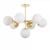 Подвесной светильник Imperium Loft Copper Light Chandelier 85365-22