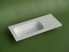 Раковина Ceramica Nova Grace (Грация) CN7014wx белая, 101x45.7 фото 3