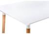 Журнальный столик Woodville Table 15356 110 white / wood фото 6