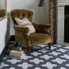 Керамогранит Mainzu BM Cross Black Mate 20x20 фото 2