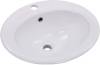Раковина Gid Integrado 9413 71107 белая, 56x49x19