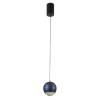 Подвесной светильник Crystal Lux CARO SP LED BLUE фото 3