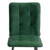 Стул Tetchair Bari LT 24799 изумруд фото 6