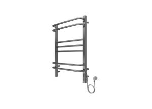 Полотенцесушитель электрический Aquatek Бетта П7 AQ EL KRC0770CH Quick Touch Хром 50x70