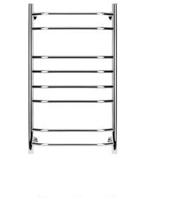 Полотенцесушитель электрический Secado Агата 4603777450199 2 100x40, L, хром