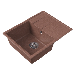 Мойка кухонная Dr.gans Оливия 620 25.150.B0620.406 терракота, 62x48
