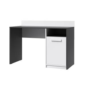 Стол письменный Домани Кэнди КС-1 Н00166774 белый 120x52x88