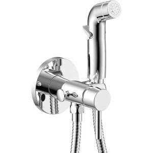 Гигиенический душ Olive'S Balear 13142BL со смесителем