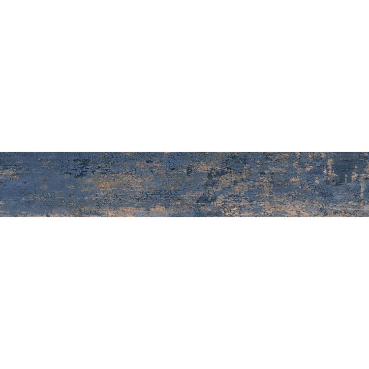 Керамогранит Starowood Savoy Rust Cobalt Carving 20x120