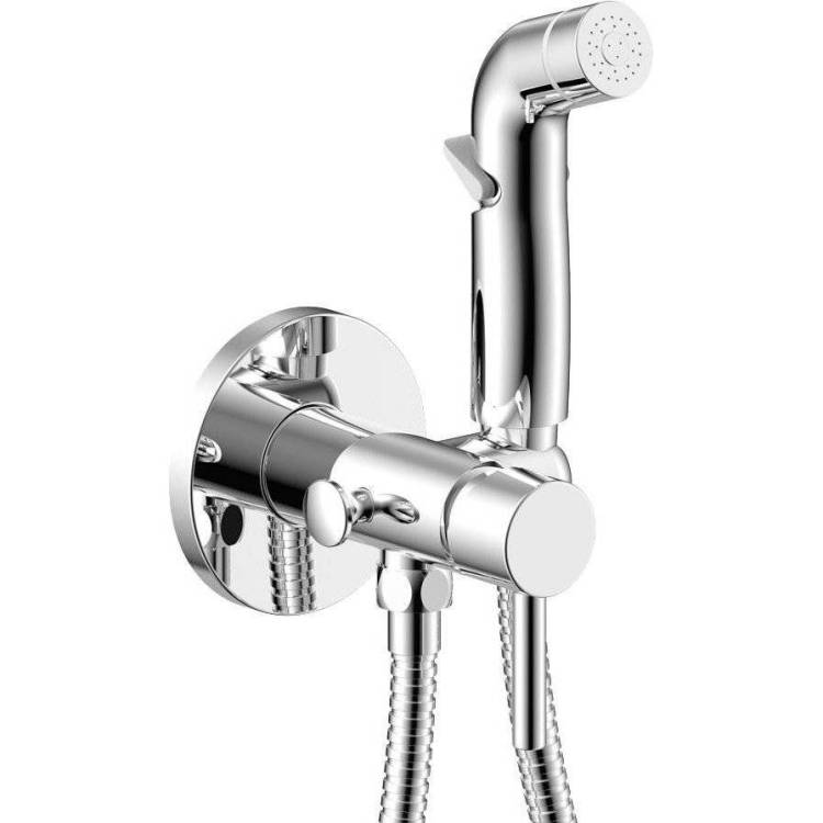 Гигиенический душ Olive'S Balear 13142BL со смесителем