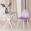Стул Tetchair Breeze 24470 Light lavander фото 9