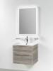 Тумба под раковину Belbagno Acqua ACQUA-700-2C-SO-PS 70x45x50 Pino Scania подвесная с двумя выкатными ящиками фото 9
