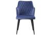 Стул Woodville Velen 15029 dark blue фото 2