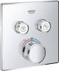 Термостатический смеситель Grohe Grohtherm SmartControl 29124000 для душа