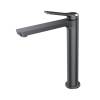 Смеситель для раковины Iddis Parker PARGM01i01 графит матовый