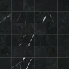 Мозаика Atlas Concorde Russia Forte dei Marmi 610110001064 Elegant Black Mosaic Cer/Форте де Марми Элегант Блэк Цер 30x30