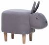 Пуф Leset Rabbit Combi 2500000098437 серый milos 16
