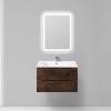 Мебель для ванной BelBagno Etna 80 rovere moro