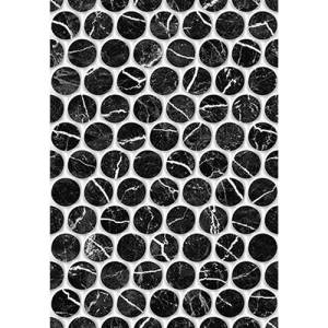 Керамическая плитка Керамин Помпеи 1 Настенная Тип 1 27.5x40